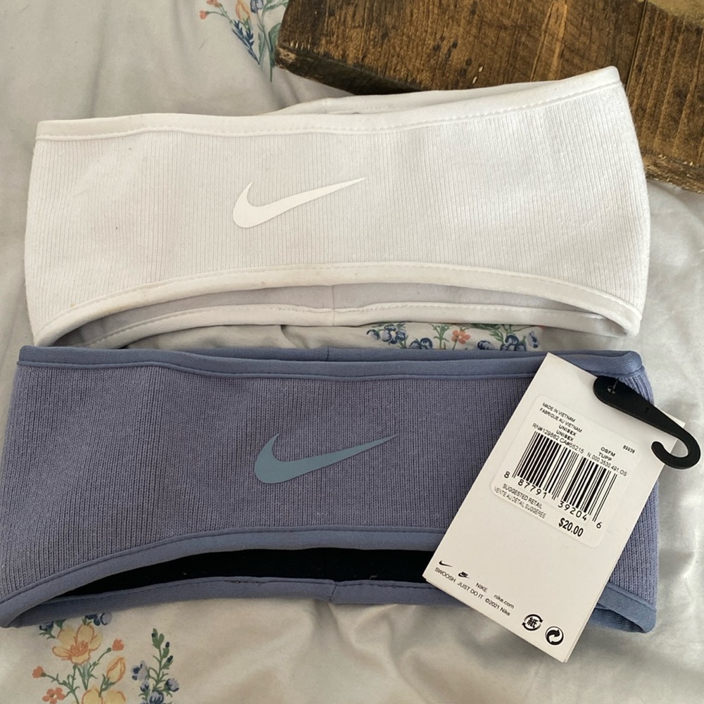 COPY - Nike fleece headbands